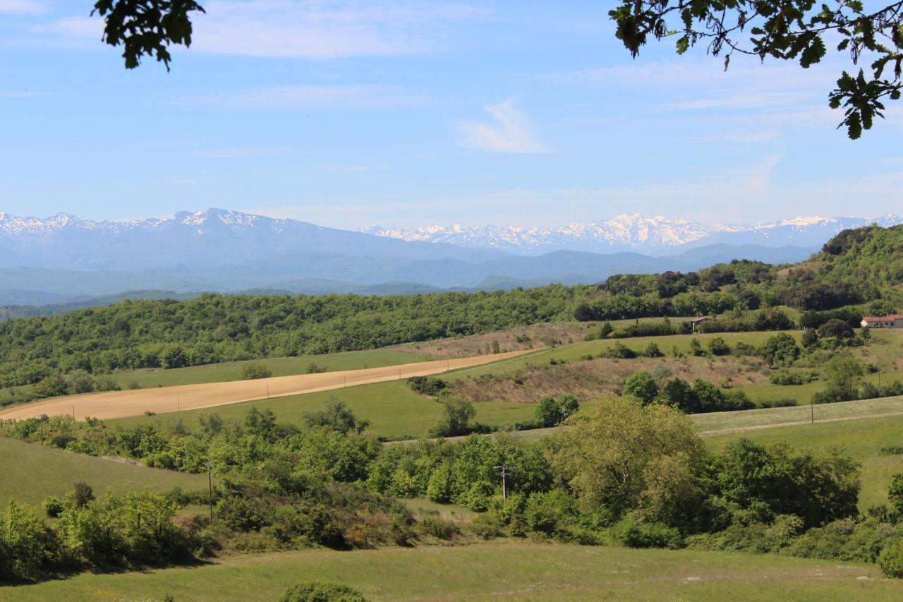 Gites Et Roulottes Au Domaine De La Trille Sainte-Foi Kültér fotó