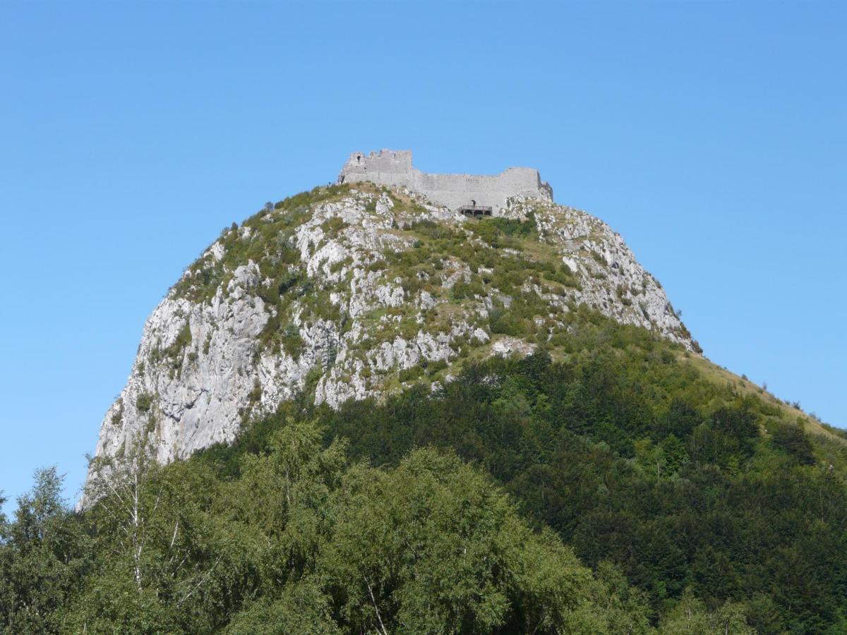 Gites Et Roulottes Au Domaine De La Trille Sainte-Foi Kültér fotó